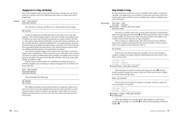 Python Crash Course, 2nd Edition: A Hands-On, Project-Based Introduction to Programming - фото 4