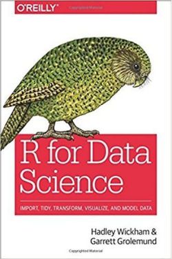 R for Data Science: Import, Tidy, Transform, Visualize, and Model Data 1st Edition