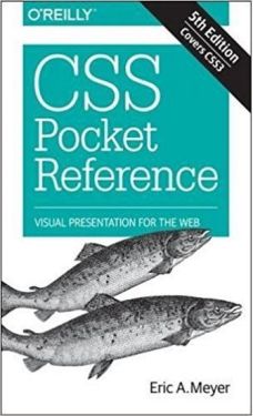 CSS Pocket Reference: Visual Presentation for the Web 5th Edition