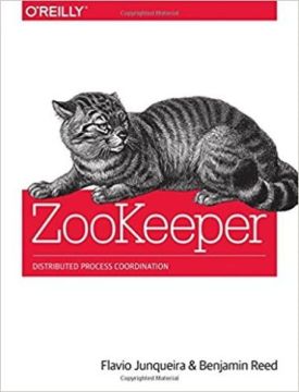 ZooKeeper: Distributed Process Coordination 1st Edition