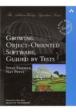 Growing Object-Oriented Software, Guided by Tests - Розробка ПЗ, управління проектами