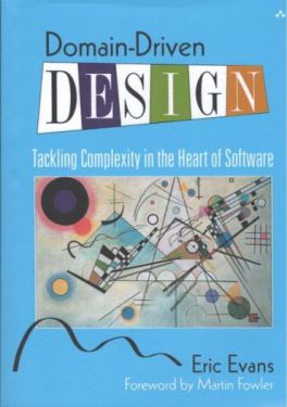 Domain-Driven Design: Tackling Complexity in the Heart of Software
