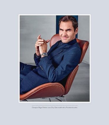 Rolex Philosophy - фото 7