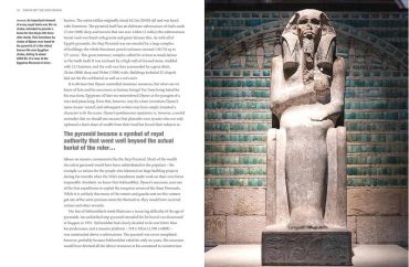 Pharaohs: The Rulers of Ancient Egypt for Over 3000 Years - фото 3