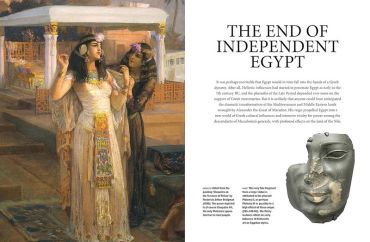 Pharaohs: The Rulers of Ancient Egypt for Over 3000 Years - фото 5