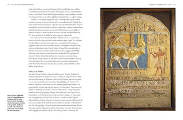 Pharaohs: The Rulers of Ancient Egypt for Over 3000 Years - фото 6