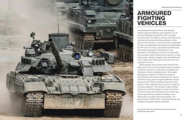 Aircraft, Tanks & Artillery of the Ukraine War. Technical Guide - фото 2