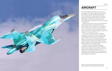 Aircraft, Tanks & Artillery of the Ukraine War. Technical Guide - фото 5