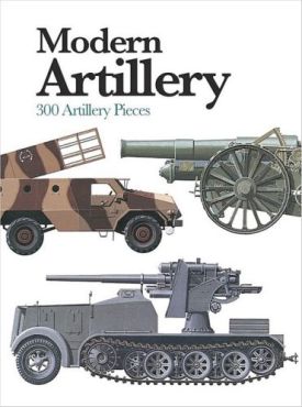 Modern Artillery. Mini Encyclopedia