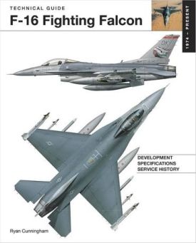 F-16 Fighting Falcon. Technical Guide - Хобі Захоплення