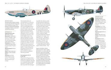Spitfire. Technical Guides - фото 3