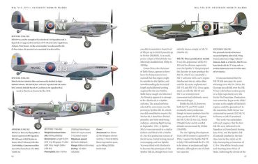Spitfire. Technical Guides - фото 4