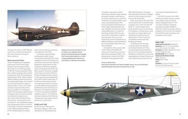 American Fighter Aircraft of World War II. Technical Guide - фото 3