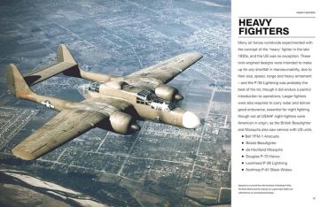American Fighter Aircraft of World War II. Technical Guide - фото 4