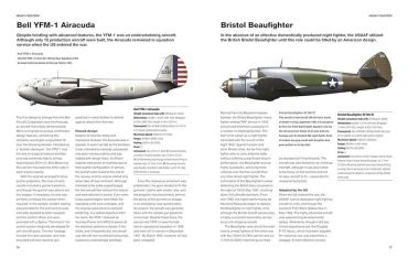 American Fighter Aircraft of World War II. Technical Guide - фото 5