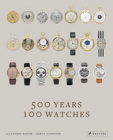 500 Years 100 Watches - фото 1