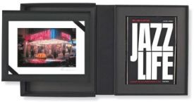 William Claxton. Jazzlife. Art Edition - Мистецтво