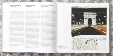 Christo and Jeanne-Claude. LArc de Triomphe, Wrapped, Paris - фото 4