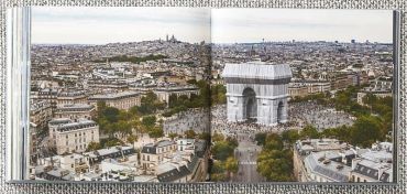 Christo and Jeanne-Claude. LArc de Triomphe, Wrapped, Paris - фото 10