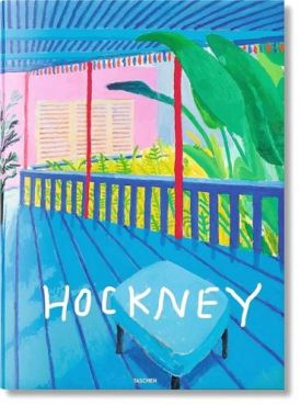 David Hockney. A Bigger Book