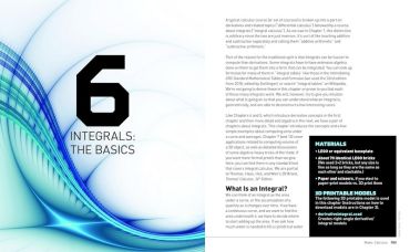 Make: Calculus: Build models to learn, visualize, and explore 1st Edition - фото 5