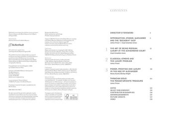 Luxury and power. Persia to Greece - фото 2