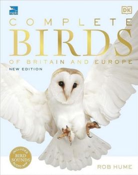 RSPB Complete Birds of Britain and Europe - Хобі Захоплення
