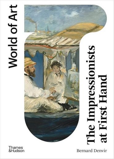 The Impressionists at First Hand - фото 1