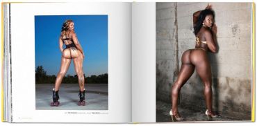 The Big Butt Book - фото 6