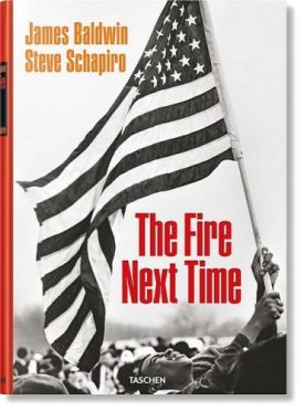 James Baldwin. Steve Schapiro. The Fire Next Time - Соціологія