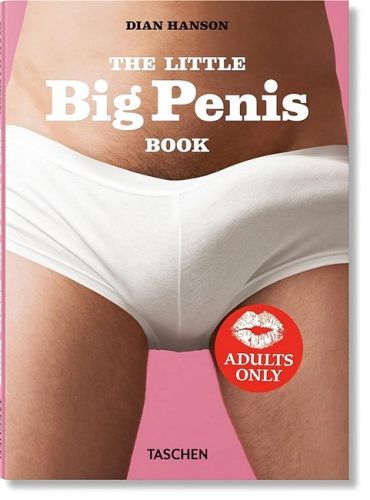 The Little Big Penis Book - фото 1