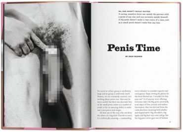 The Little Big Penis Book - фото 2