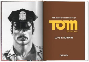 The Little Book of Tom. Cops & Robbers - фото 2
