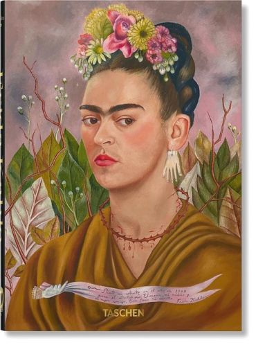 Frida Kahlo. 40th Ed. - фото 1