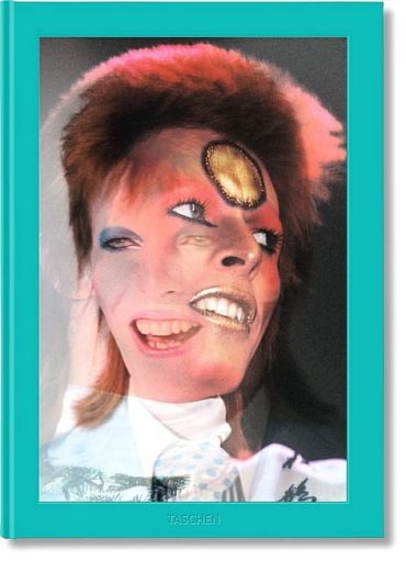 Mick Rock. The Rise of David Bowie. 1972-1973 - фото 1