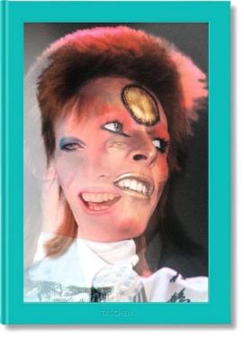 Mick Rock. The Rise of David Bowie. 1972-1973 - Мистецтво