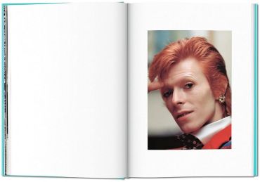 Mick Rock. The Rise of David Bowie. 1972-1973 - фото 2