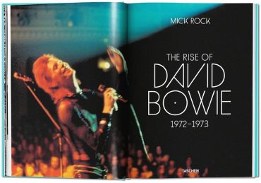 Mick Rock. The Rise of David Bowie. 1972-1973 - фото 3