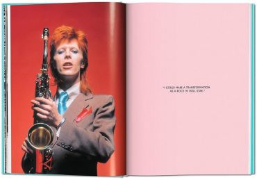 Mick Rock. The Rise of David Bowie. 1972-1973 - фото 4