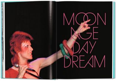 Mick Rock. The Rise of David Bowie. 1972-1973 - фото 6