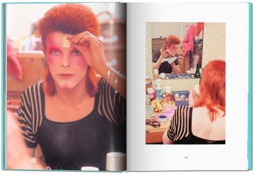 Mick Rock. The Rise of David Bowie. 1972-1973 - фото 7