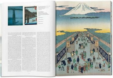 Hiroshige. One Hundred Famous Views of Edo - фото 3