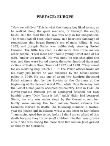 Bloodlands. Europe Between Hitler and Stalin - фото 2