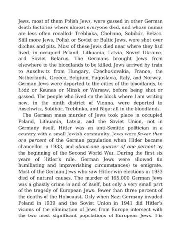 Bloodlands. Europe Between Hitler and Stalin - фото 4