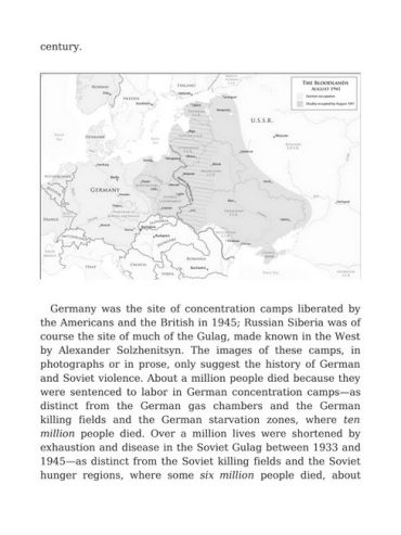 Bloodlands. Europe Between Hitler and Stalin - фото 6