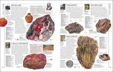 Rocks and Minerals. The Definitive Visual Guide - фото 5