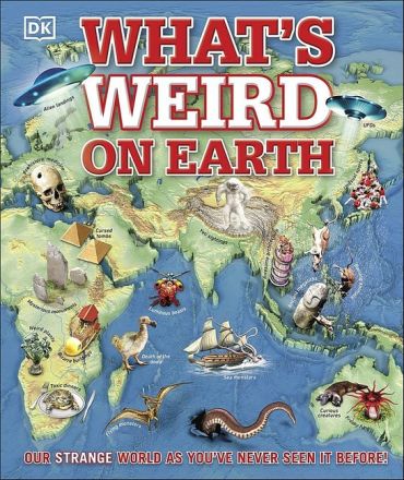 Whats Weird on Earth - фото 1