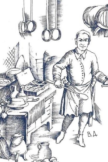 Кулінарна мандрівка в Гетьманщину - фото 2