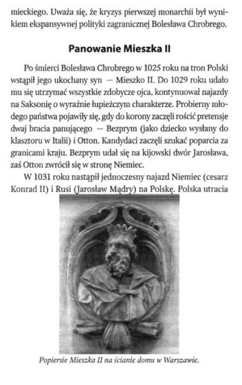 Historia Polski / Історія Польщі - фото 5