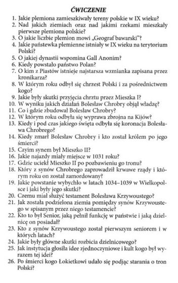 Historia Polski / Історія Польщі - фото 6